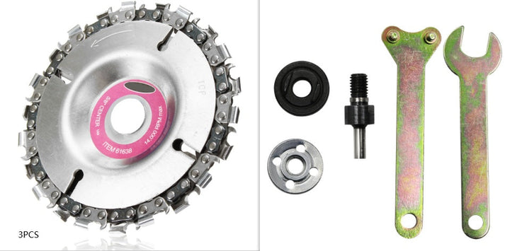 Grinder Disc