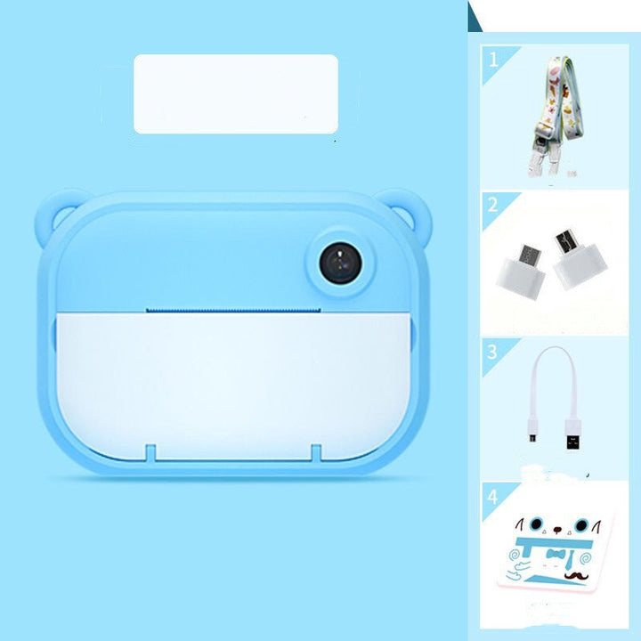 Children Digital Camera  Camera Cartoon DIY Creative Toys