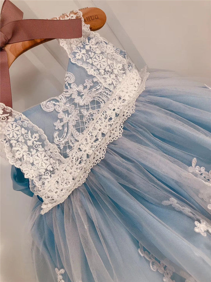 Baby Girl Princess Dress Birthday Dress