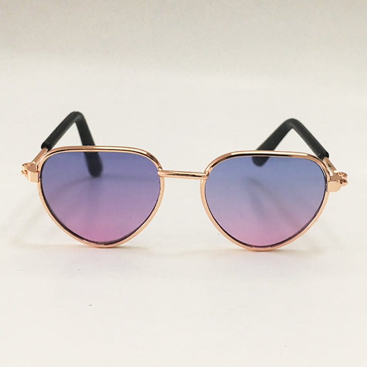 Creative Fashion Mini Pet Cat Sunglasses