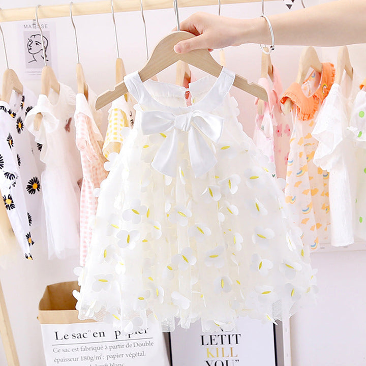 Girls Dress Summer Princess Dress