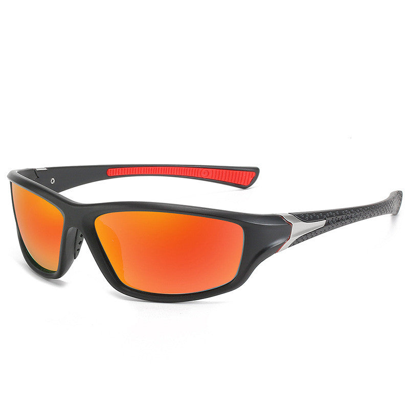 Men'S Polarized Sunglasses New Sports Outdoor Sunglasses