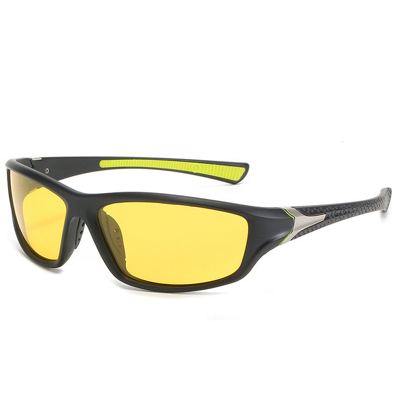 Men'S Polarized Sunglasses New Sports Outdoor Sunglasses