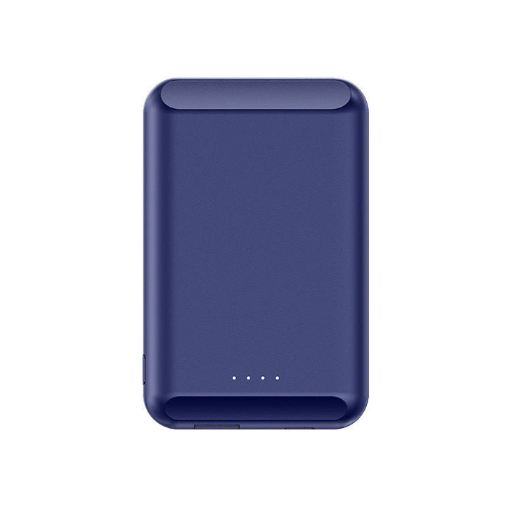 Fast Magnetizing Wireless Power Bank