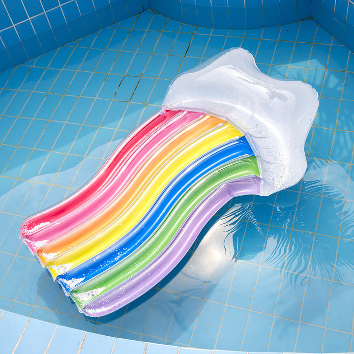 New Arrival 160cm Giant Water Hammock Float Lounger Beach Bed Swimming Float Adults