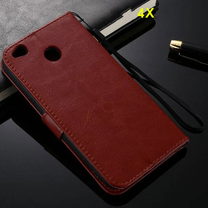 Mobile Phone Case Anti Drop Shell Flip Phone Holster
