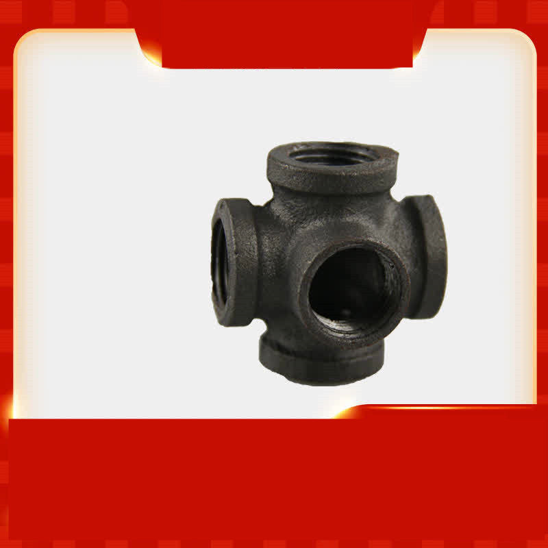 Malleable Cast Iron Black Pipe Fittings Loft Crafts Pipe Fittings