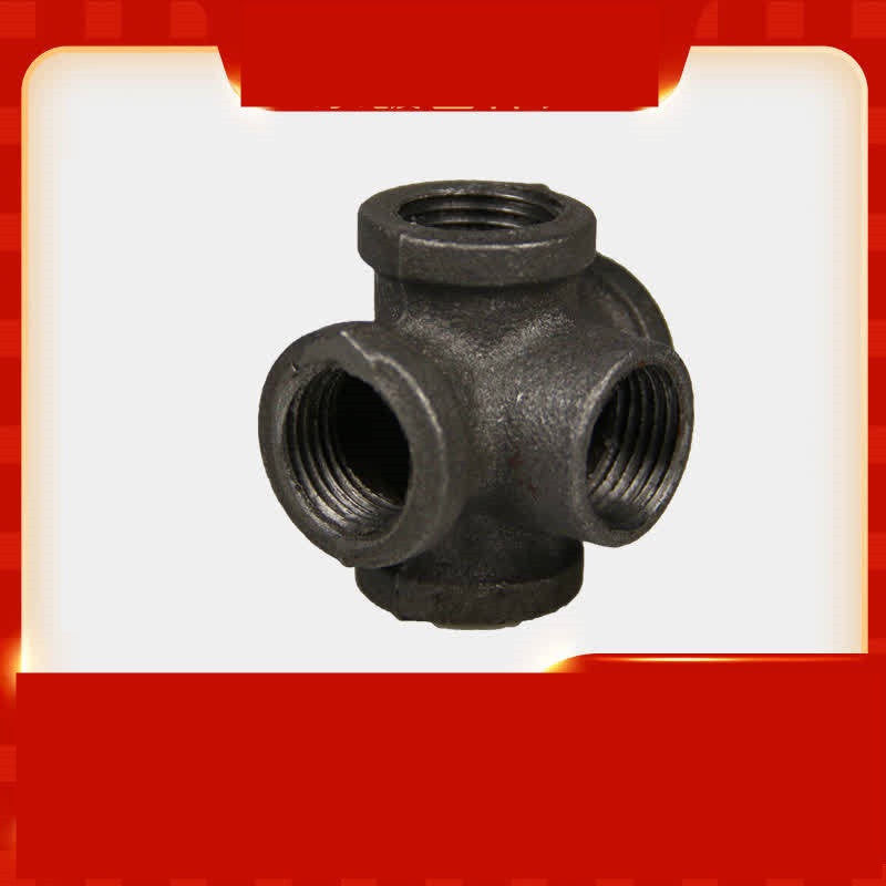 Malleable Cast Iron Black Pipe Fittings Loft Crafts Pipe Fittings