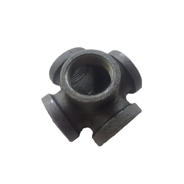 Malleable Cast Iron Black Pipe Fittings Loft Crafts Pipe Fittings