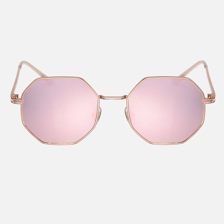 Retro Small Frame Sunglasses For Men And Women