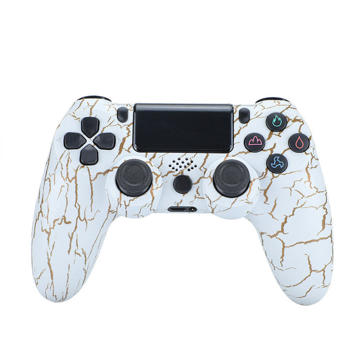 Ps4 Private Model Gamepad Holding The Outer Gate