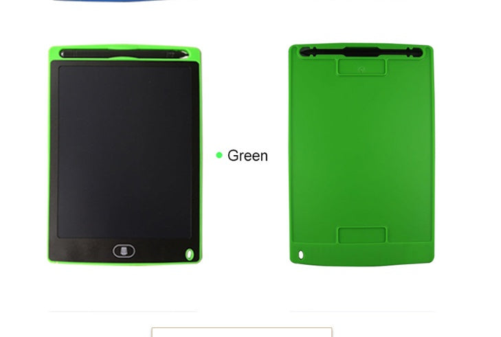 Tablet children's painting lcd writing board office light can small blackboard LCD handwriting board
