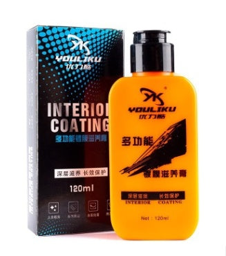 Cleaning paste