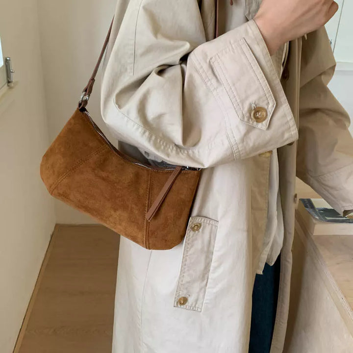 Vintage Style Shoulder Bag