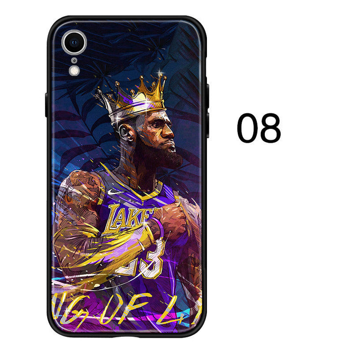 Compatible with Apple , Star phone case