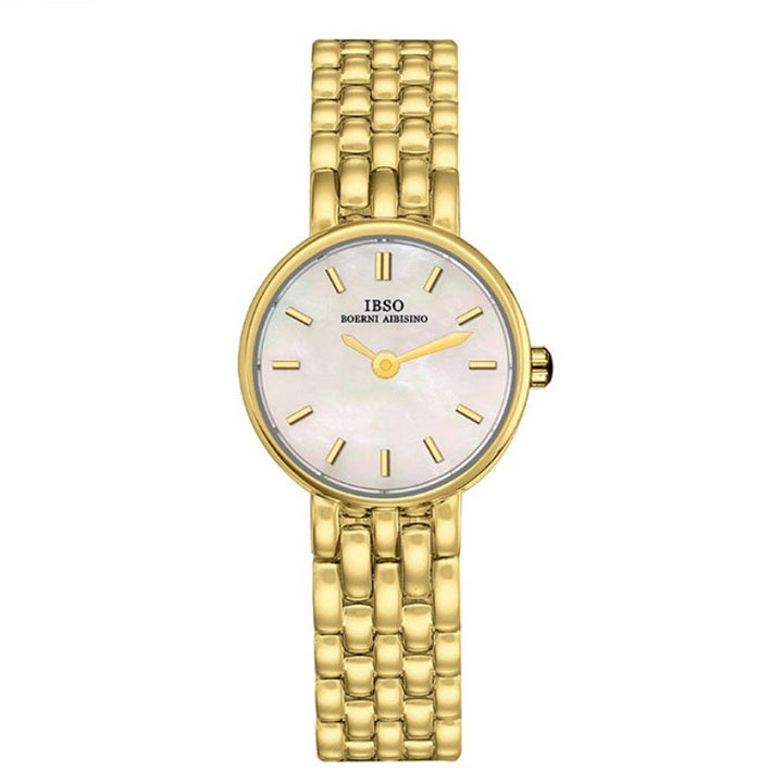 Women's Mini Dial Quartz Casual Watch