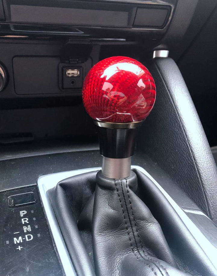 Mazda Onxeira ATZ Automatic Transmission Carbon Fiber Head CX5  Head Handball Wave Stick