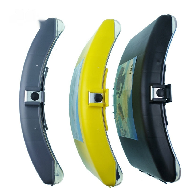 Portable Carrying Box Folding Stream Fishing Waist Box Lure Bait Tool