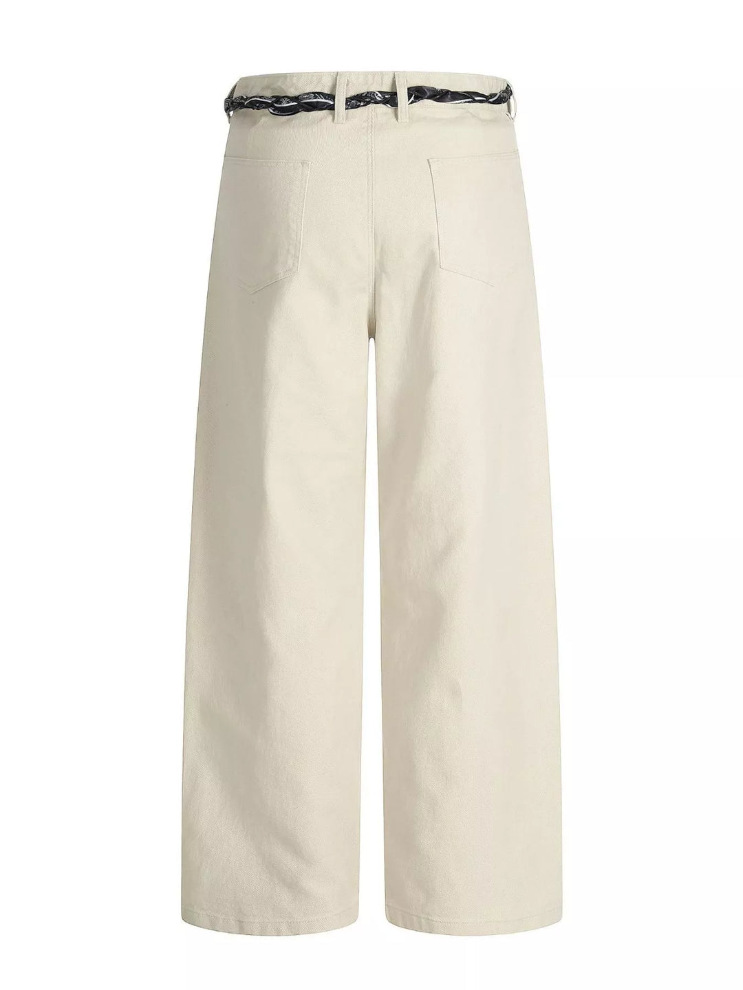 Men's Wide Leg Pants