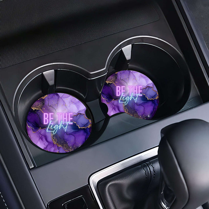 Car Coaster Set, Pack of 2
