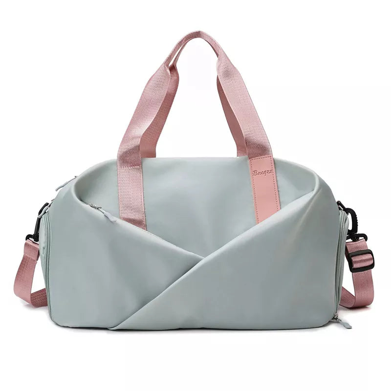 Lightweight Nylon Travel Bag