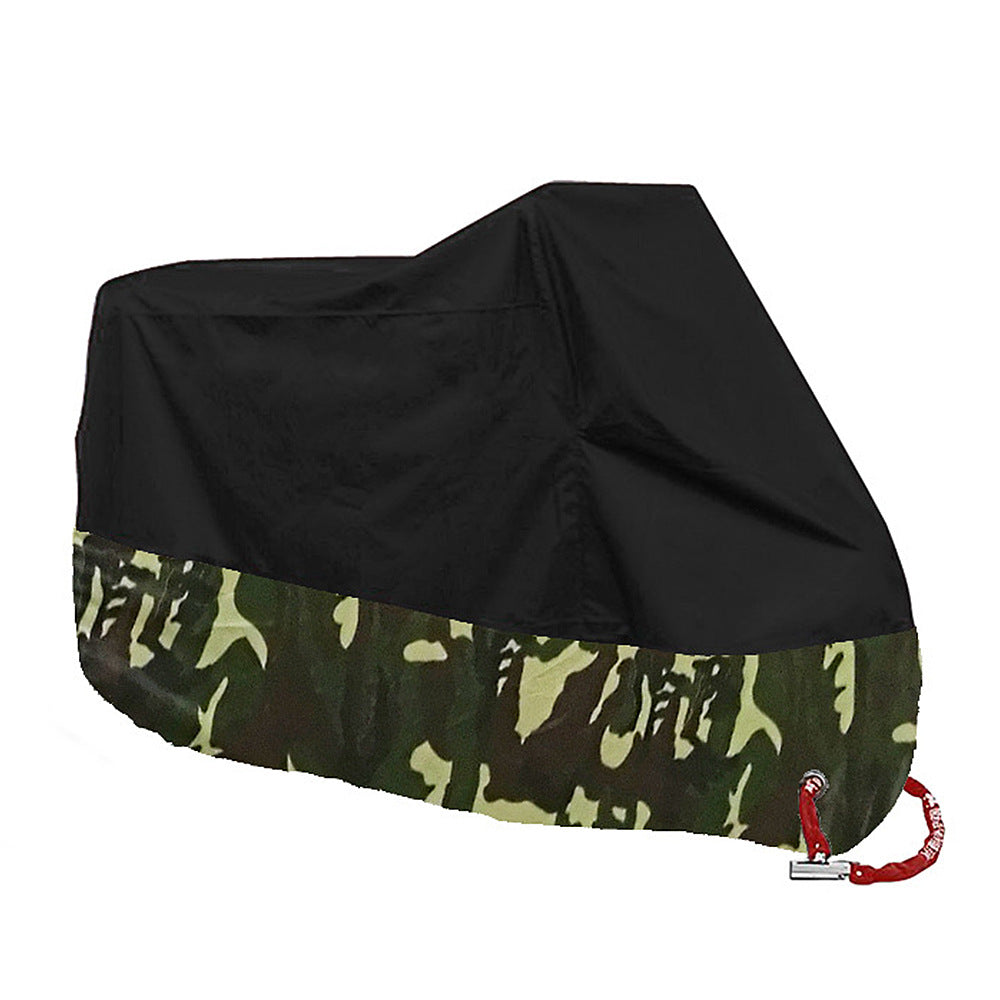 Waterproof Motorcycle Cover