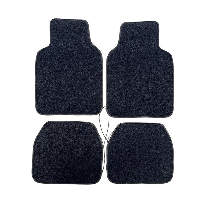 Baby's Breath Shaped Fiber Optic Light Car Foot Mat