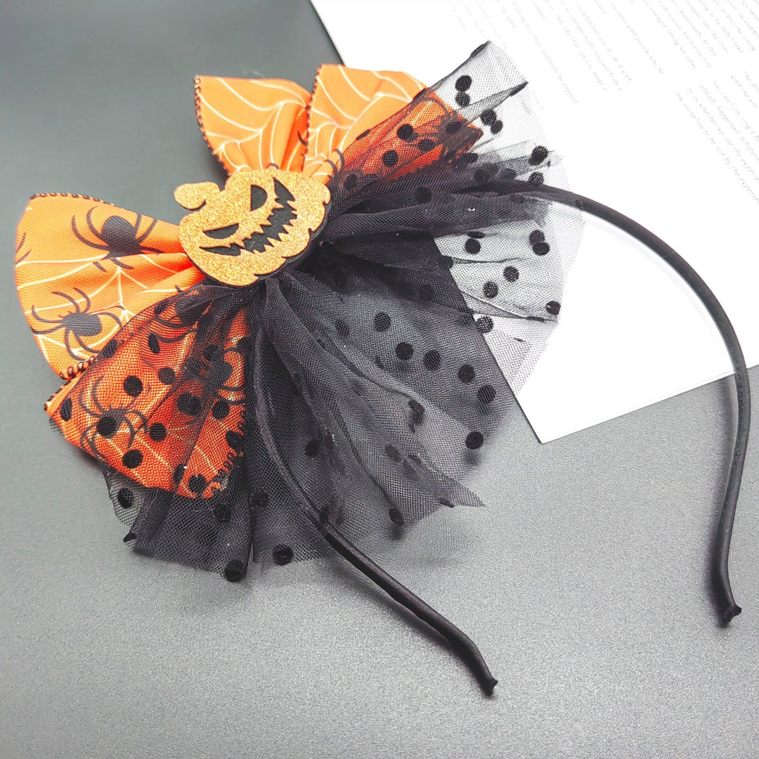 Halloween headband