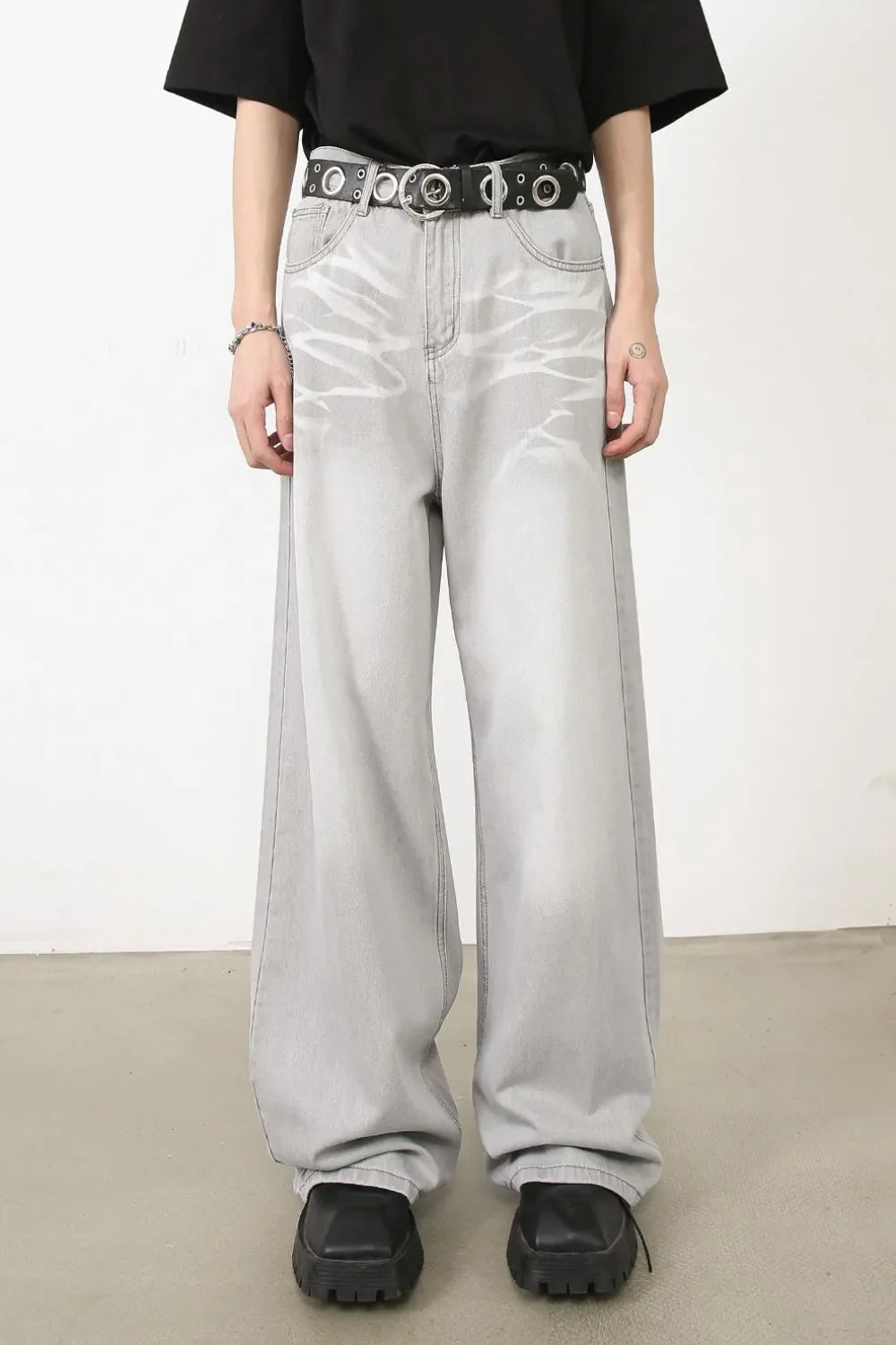 Men's Loose Fit Jeans