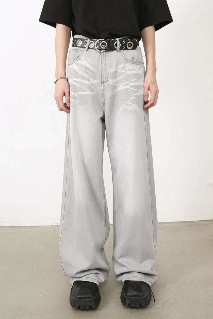 Men's Loose Fit Jeans