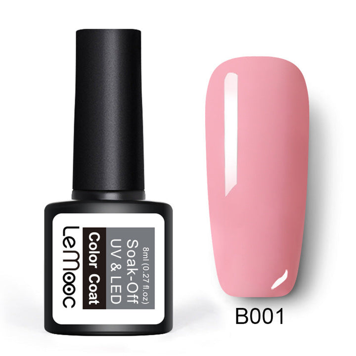 Nail Art Pure Color Nail Polish