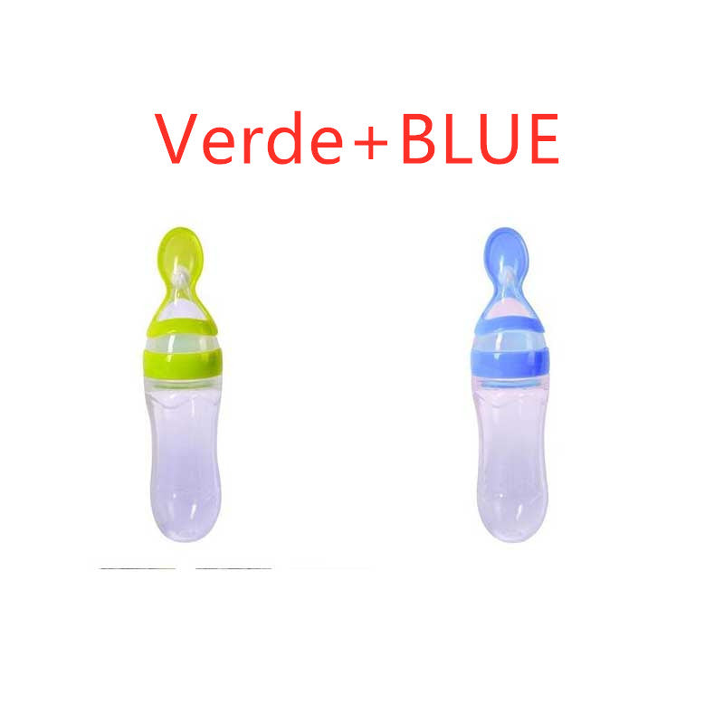 squeeze spoon feeder