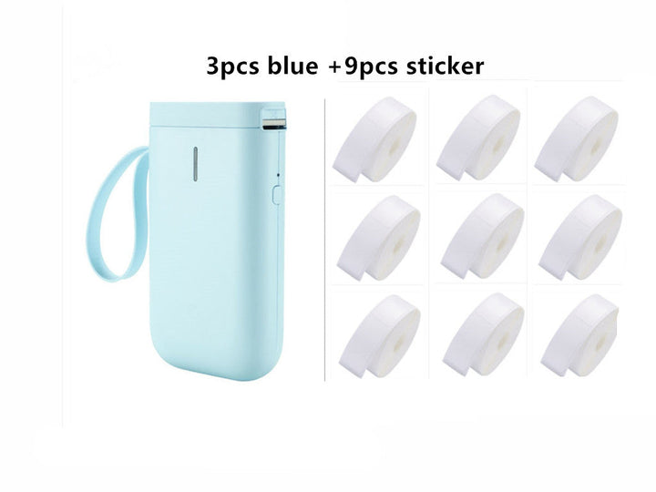 Printer handheld small portable