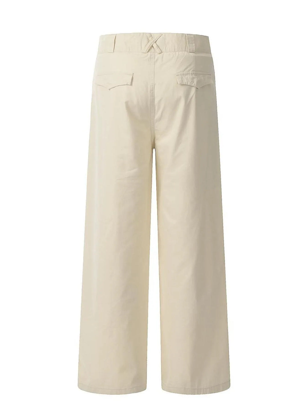 Men's ’Wide Leg High Waist Pants