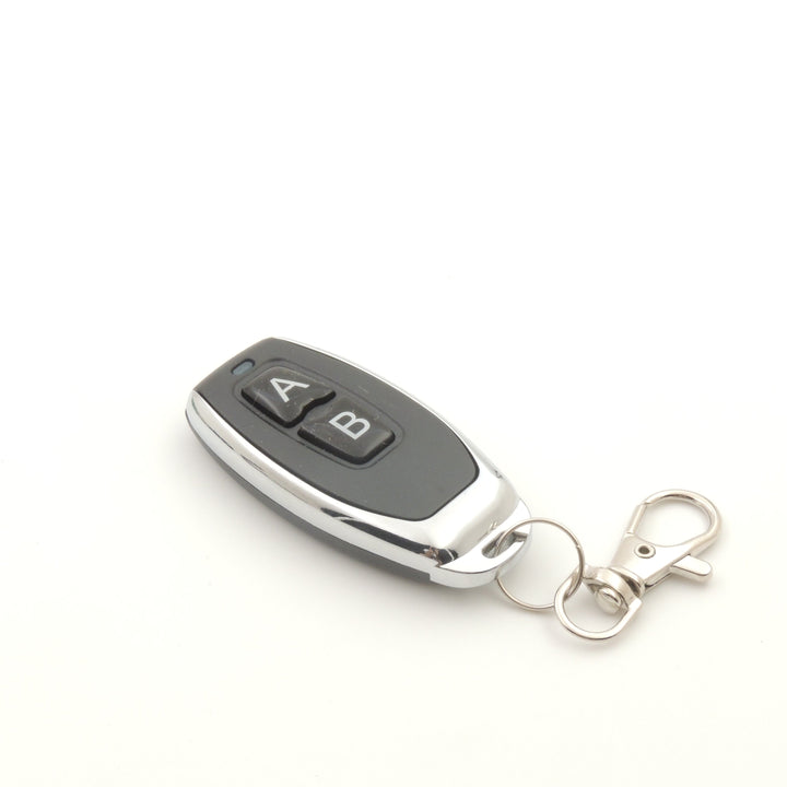 Electric rolling door remote control