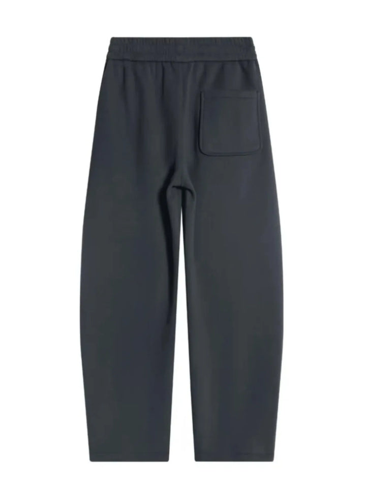 Men's Plus Size Drawstring Loose Fit Pants