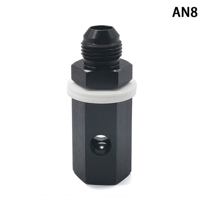 Car Fuel Tank Exhaust Check Valve Aluminum Alloy