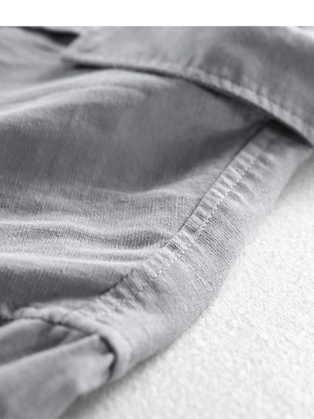 Men's Plus Size Button Up Long Sleeve Shirt
