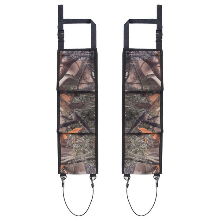 Multifunctional car holster, front seat back holster