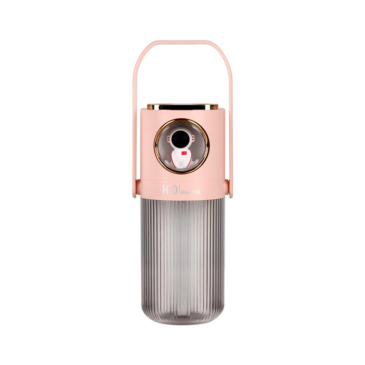 HOMEFISH New Arrival 300ml Humidifier 2000mah Battery Operation Air Humidifier For Bedroom