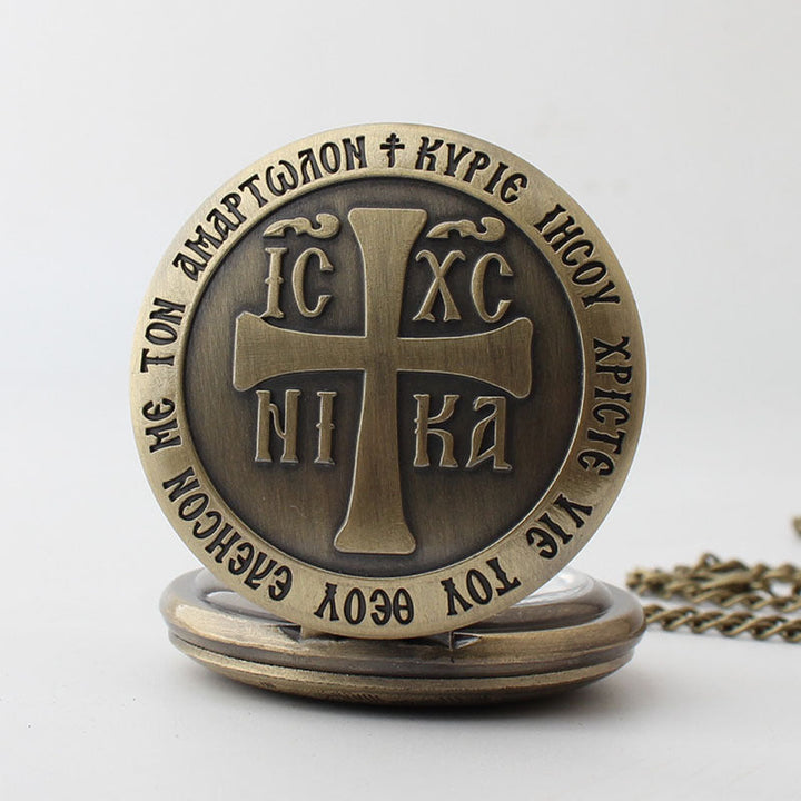 Quartz Pocket Watch