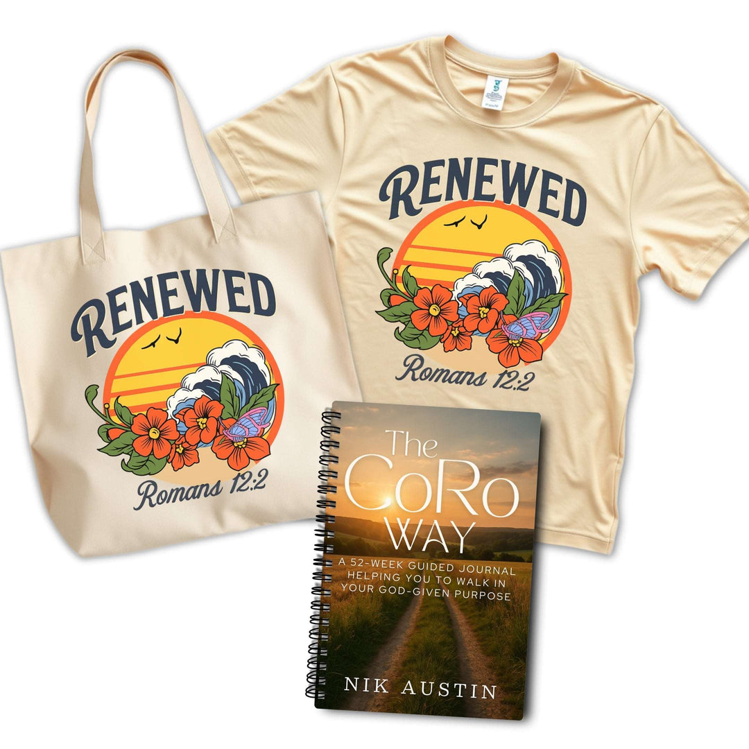 The CoRo Way Deluxe Bundle