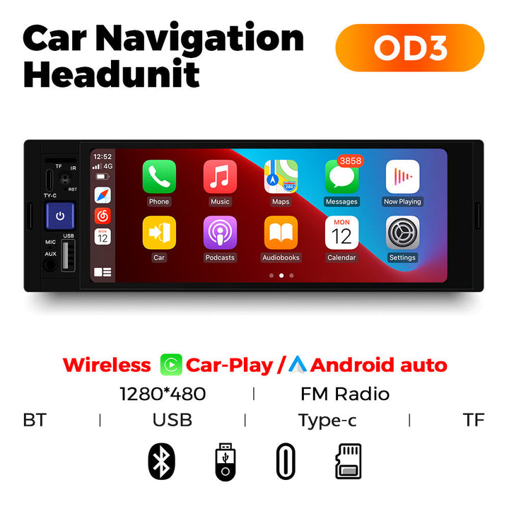 Car Android Automobile Radio Multimedia Video MP5 Player