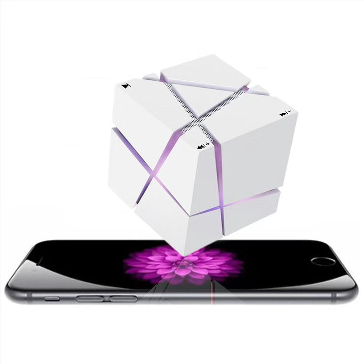 Cube Q1 wireless bluetooth hifi small speaker