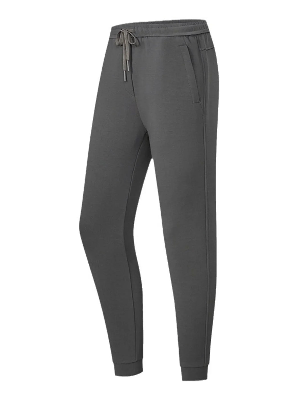 Men's Plus Size Drawstring Waist Pants