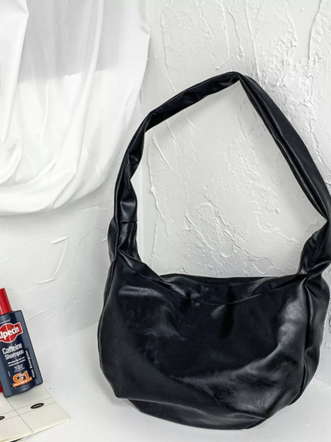 Hobo Style Crossbody Bag