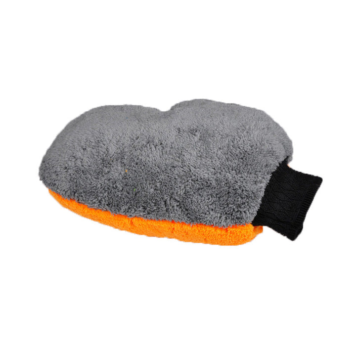 Bear paw car cleaning supplies