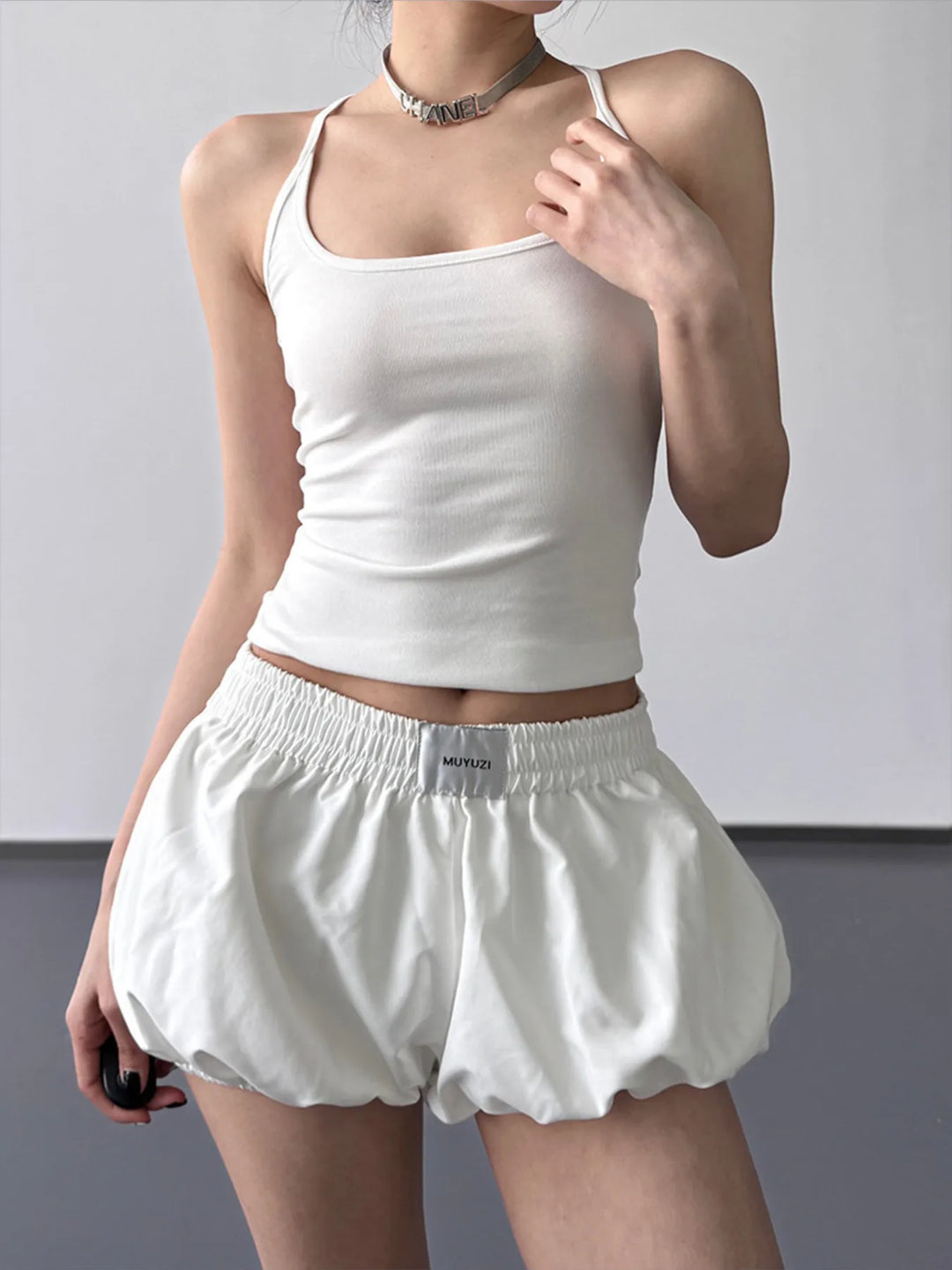Scoop Neck Cami Top