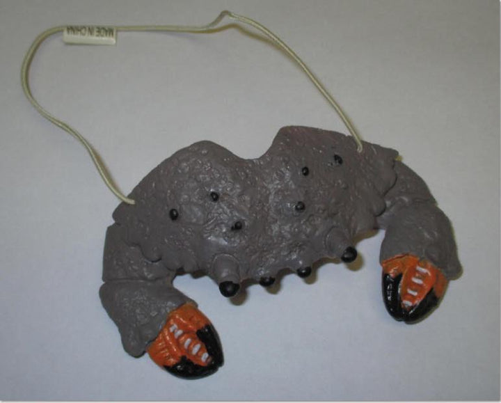 Rubber Crab Nose on Elastic Band Funny