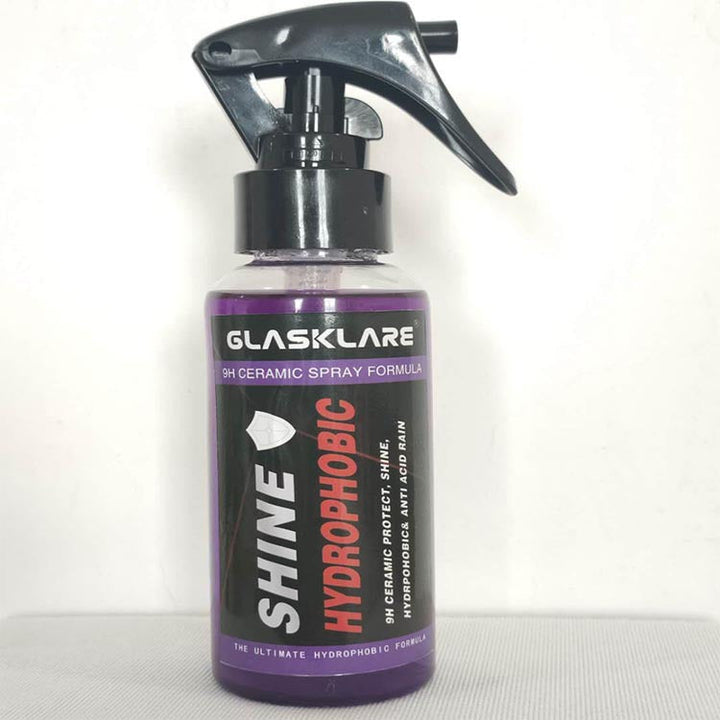 waterless wash